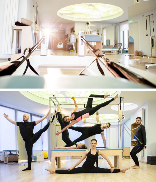 Attitude Pilates Studio