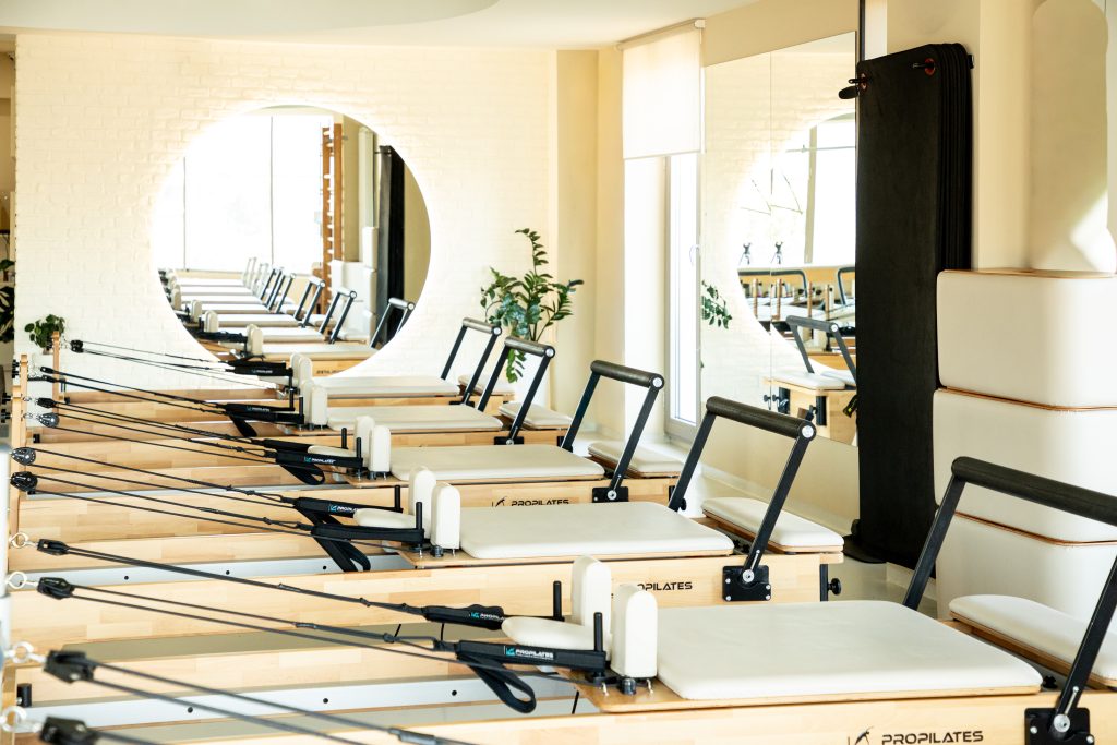 Attitude Pilates — București